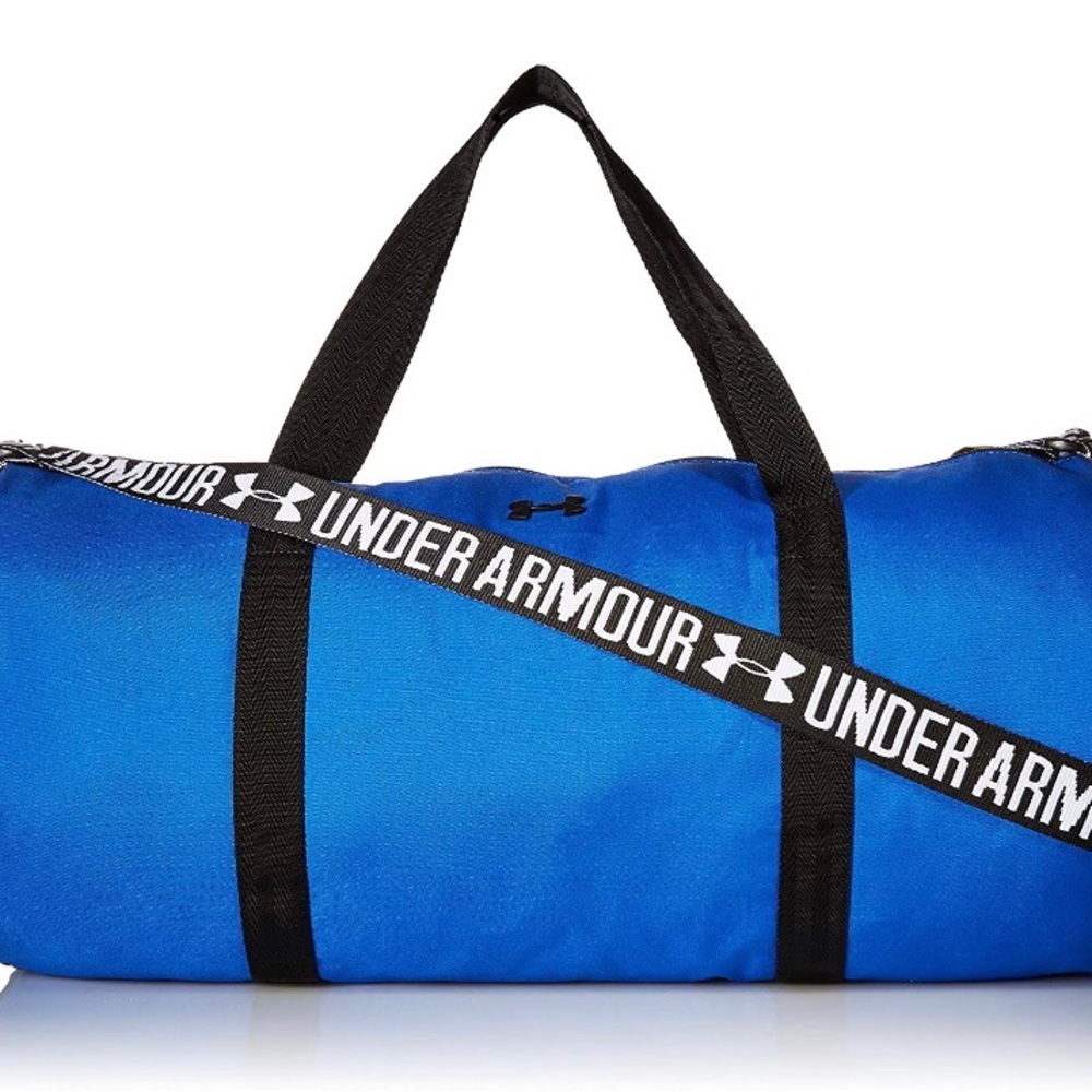 Under armour gym bag